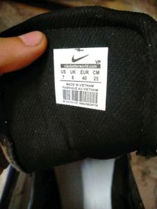 Nike Air Jordan Sneakers Condition is excellent.