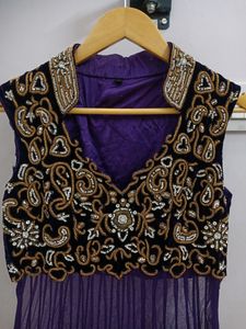 Heavy Anarkali Suit For Girls And Women
