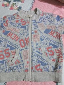 Chicco Kids' Zip-Up Jacket