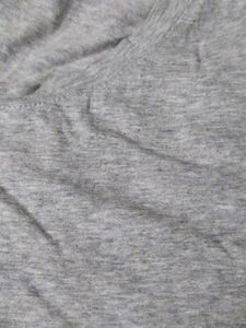 Grey GAP Slimfit Tee/T-shirt