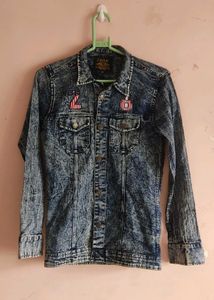 Denim Jacket For Men/Boys