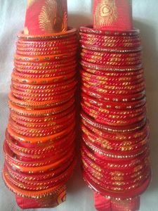 2 Bangal Set.