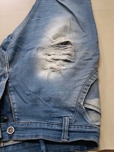 Stylish Denim Jeans