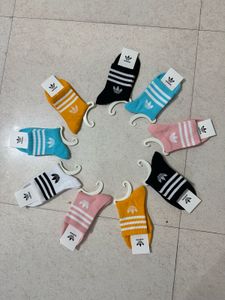 combo Of 4 Socks