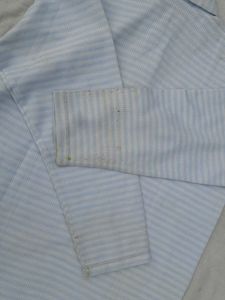 Blue-white Co&#39;ord