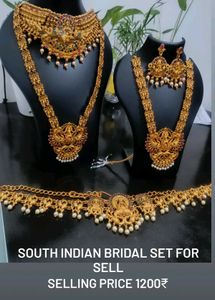 Beaded Statement Necklace