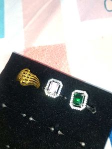 Unique Rings💍