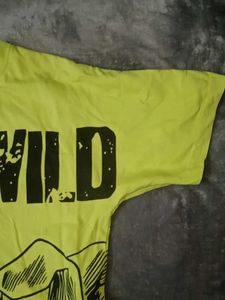 Stay Wild Graphic Tee