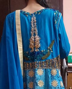 Long Gown For Attractive Look 😍