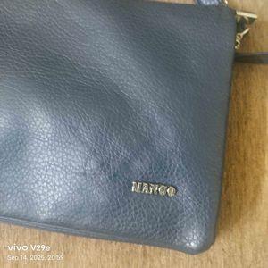 Mango Crossbody Bag
