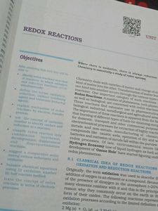 Chemistry book for class 11th