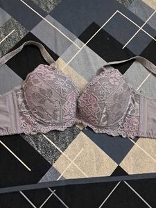 combo Of Four Imported Fabric Bra N Panty