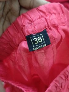 Embroidered Ethnic Dress