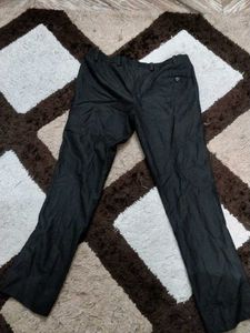 Striped Formal Pants