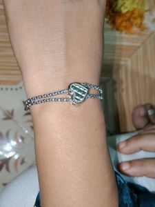 Heart Bracelet