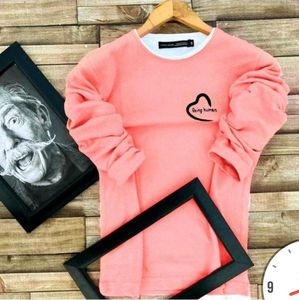 *Brand____Being Human__* _Popcorn stuff T-shirt