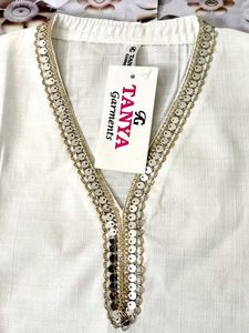 (Unused) Beautiful Kurta 😍