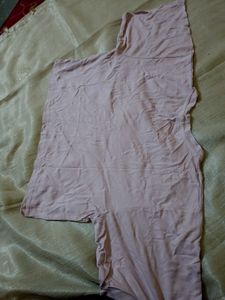 Woman Cute Moon crop tshirt xxl