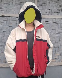 Asics unisex Hooded Jacket