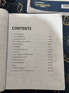 Arihant IIT-JEE 44 Years Solved Papers Pcm