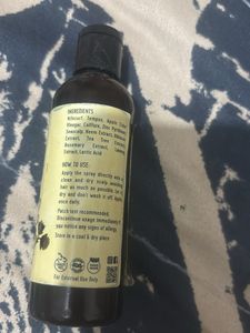 Avimee Herbal Hair Spray