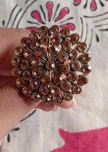Statement Ring