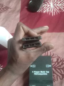 PS2 Multi Tap Adapter