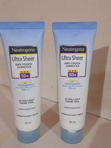 Nutregeon Sunscreen Pack Of 2