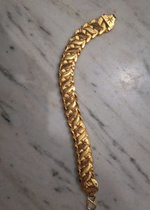 Gold Plated Chain