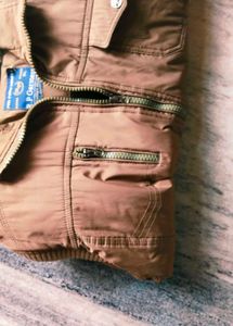 Jecket For Man XL Size Onl One Time Use No Damage