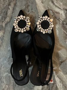 Zara Heels Authentic