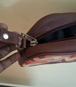 New Zouk Crossbody Bag