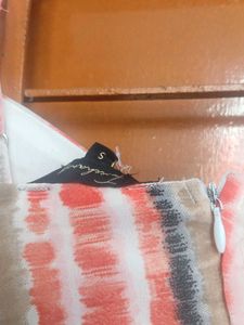 Striped Maxi Slip Dress