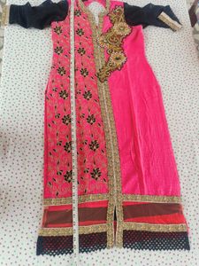 Elegant Pink Kurta