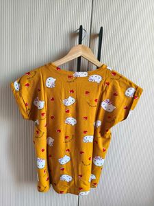Cute Hello Kitty Tee