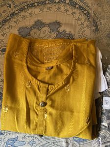 Combo Of 4 Brand New Kurta Sets