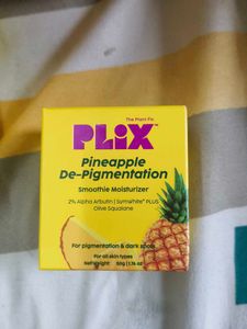 Plix Pineapple De-pigmentation Moisturizer