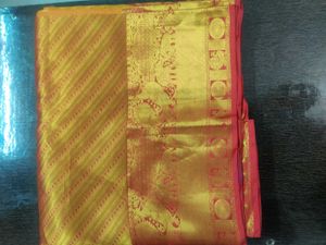 New Saree  💛