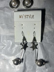 Ear Ring Sets (16 Set)