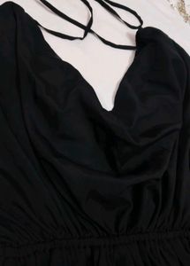 Black bell Dress 🖤 ✨