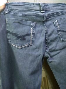 Low Waist Jeans