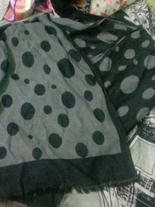 Polka Dot Scarf