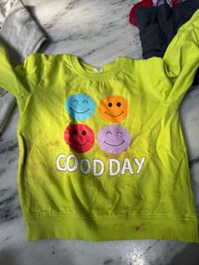 good day sweatshirt