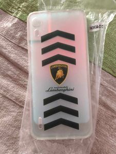 Nokia C12 Mobile Cover