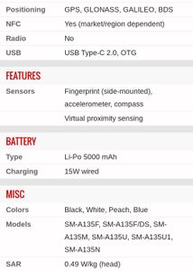 📱Samsung Galaxy A13 – Used | Great Condition