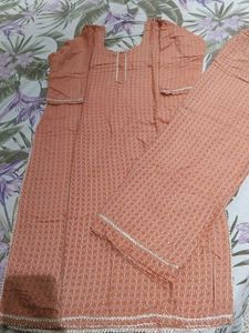 Kurta Plazo Set