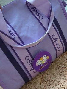 Ganso Women Tote Bag