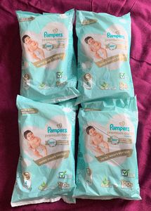 Pampers Premium Care Pants - S - 52 Pant