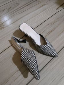 Rhinestones Heels
