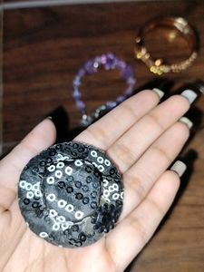 Cute Combo Of Hair Clip And Bracelets 💝🥰